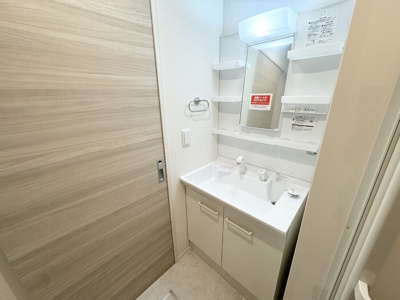 【独立洗面台】 | Pastel Villa