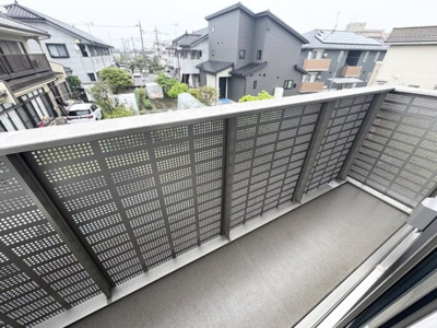 【バルコニー】 | Pastel Villa