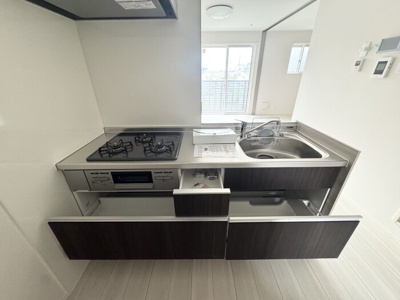 【キッチン】 | Pastel Villa