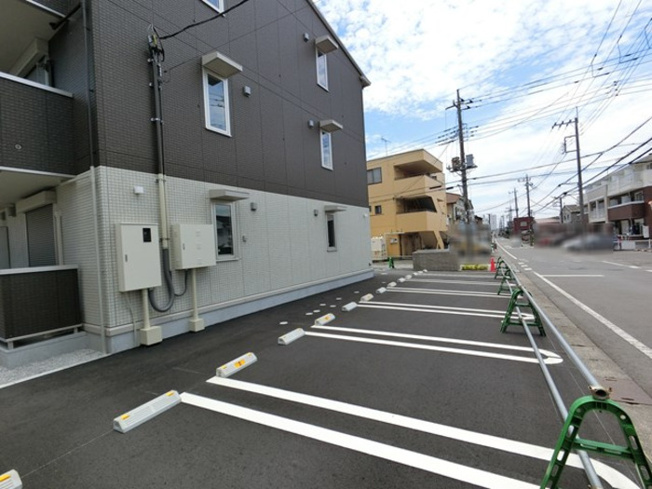 【駐車場】 | パーパス | 駐車場