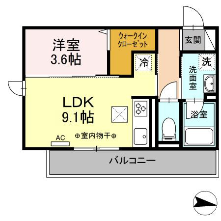 【間取り】 | パーパス