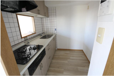 ワコーレ明石マリンプレイスのキッチン