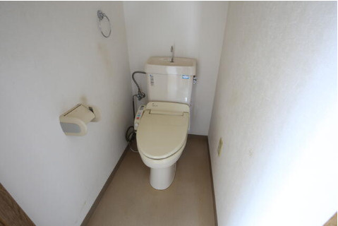 ワコーレ明石マリンプレイスのトイレ