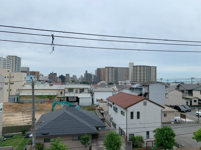 ワコーレ明石マリンプレイスの展望