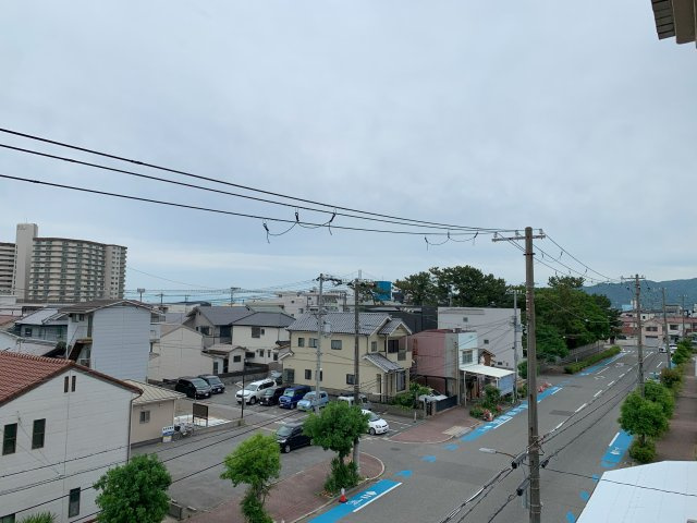 ワコーレ明石マリンプレイスの展望