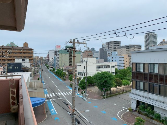 ワコーレ明石マリンプレイスの展望