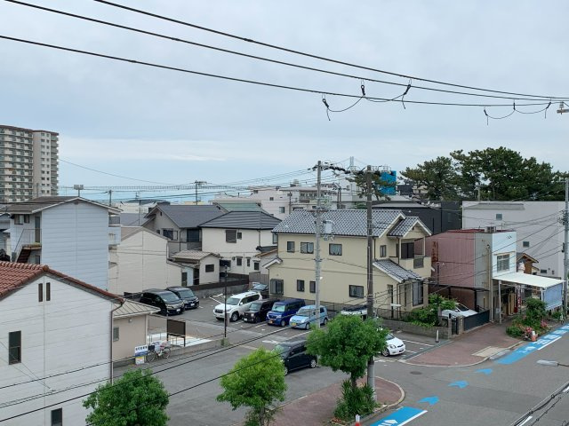 ワコーレ明石マリンプレイスの展望