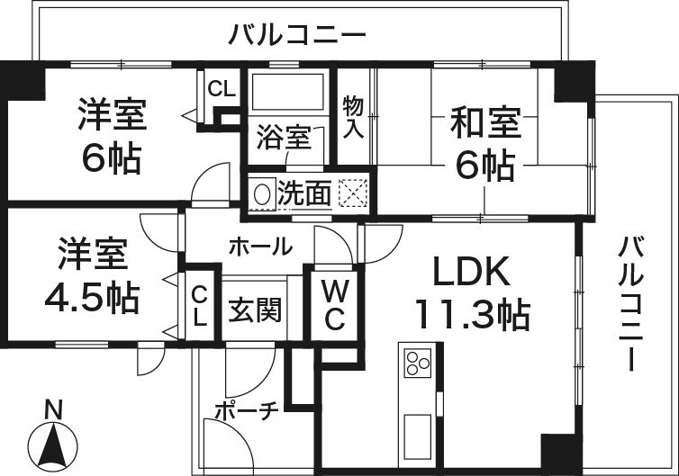 ワコーレ明石マリンプレイス