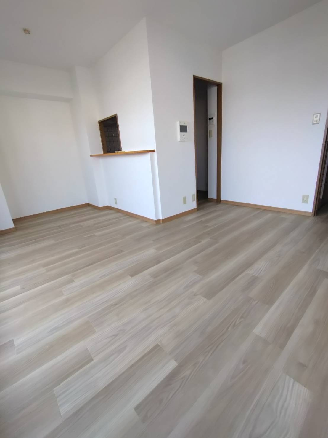 ワコーレ明石マリンプレイスの居間・リビング