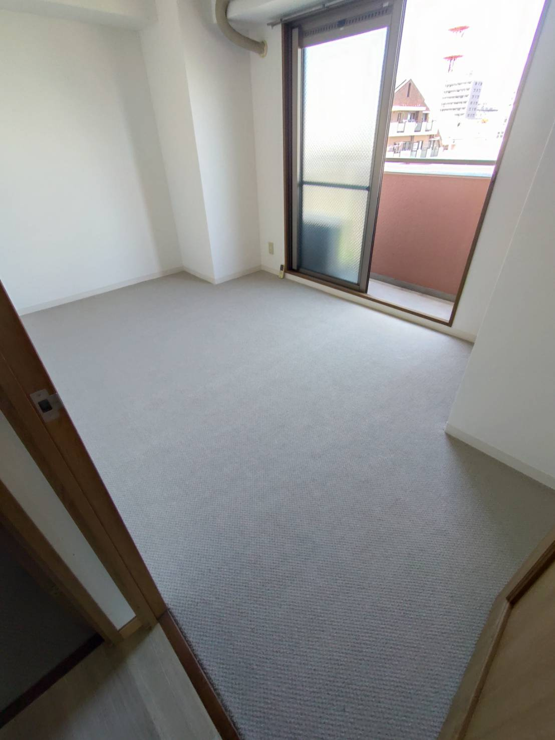 ワコーレ明石マリンプレイスの洋室