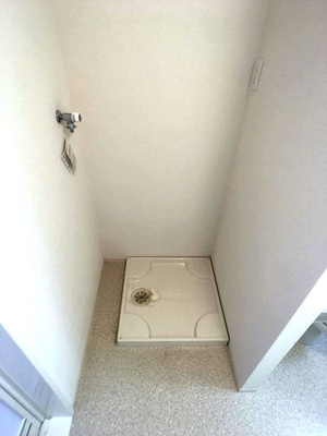  | アスタマニアーナ Ｃ | 洗濯機置き場