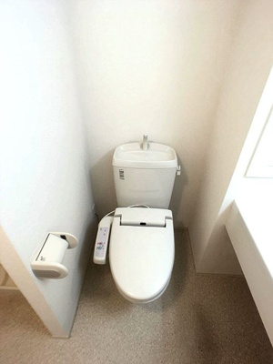 【トイレ】 | アスタマニアーナ Ｃ | 温水洗浄暖房便座