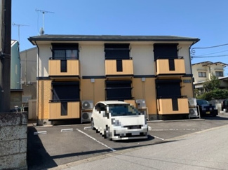 【外観】 | 建物外観