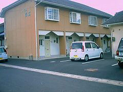 【外観】 | ハイム森広