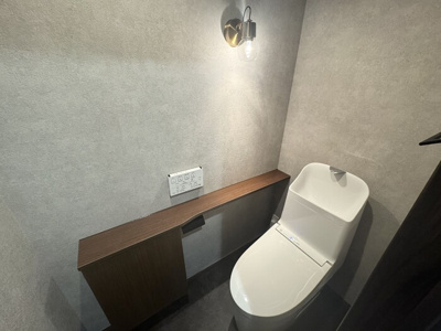 【トイレ】 | TORISIAS東宿郷 | トイレ