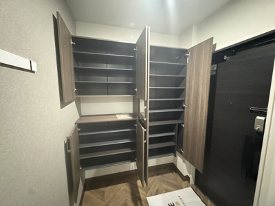 【収納】 | TORISIAS東宿郷 | シューズボックス