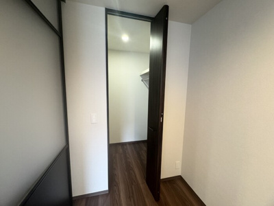 【収納】 | TORISIAS東宿郷 | ウォークインクローゼット