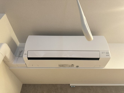 【設備】 | TORISIAS東宿郷 | エアコン