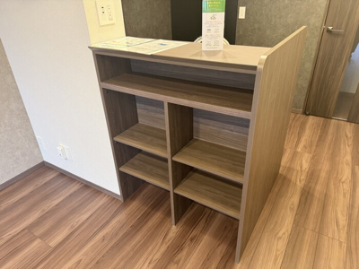 【キッチン】 | TORISIAS東宿郷 | キッチンカウンター収納