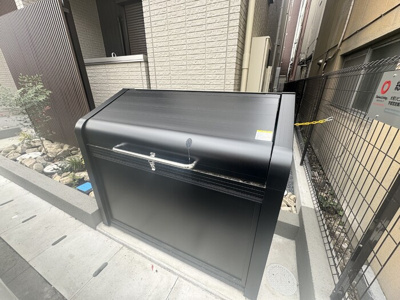  | TORISIAS東宿郷 | ゴミステーション