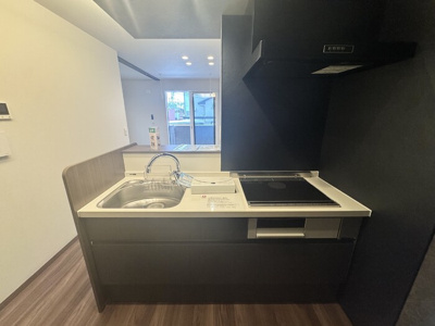 【キッチン】 | TORISIAS東宿郷 | キッチン