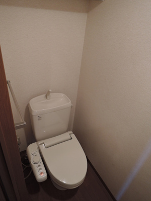 【トイレ】 | スクウェア･ヒル Ｃ | 1階トイレ