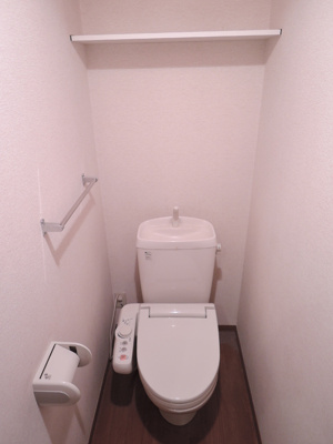 【トイレ】 | スクウェア･ヒル Ｃ | 2階トイレ