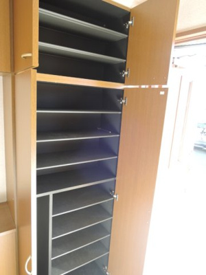  | スクウェア･ヒル Ｃ | トールサイズのシューズボックス