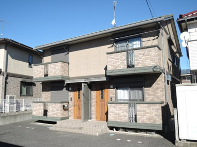 【外観】 | スクウェア･ヒル Ｃ