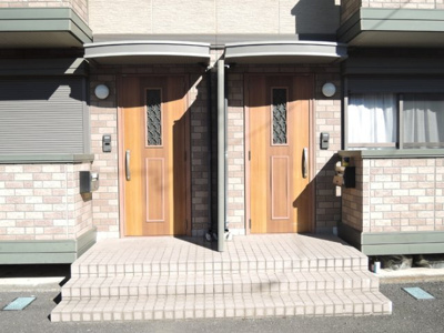 【ロビー】 | スクウェア･ヒル Ｃ | ロビー