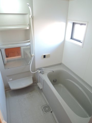 【浴室】 | スクウェア･ヒル Ｃ | 浴室