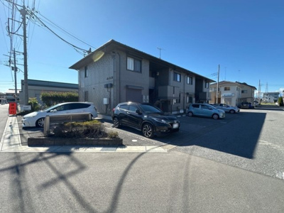 【駐車場】 | イーストヒルズ 壱番館 | 駐車場