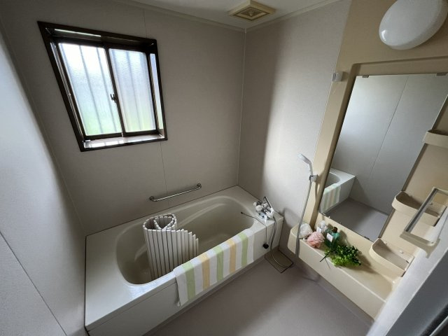 岐阜県大垣市長松町の浴室|お風呂です