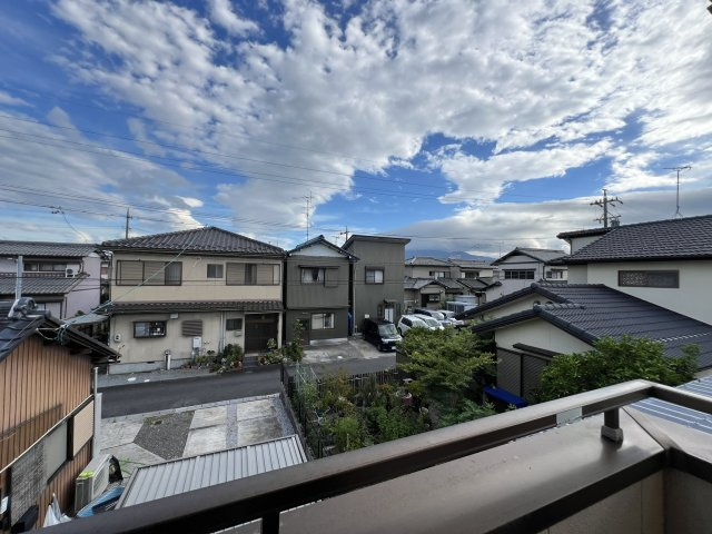 岐阜県大垣市長松町の展望