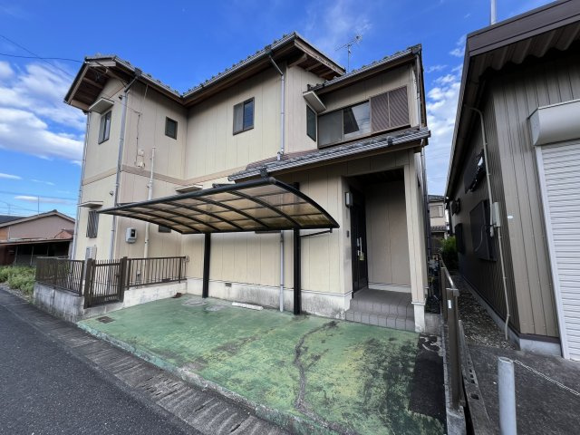 岐阜県大垣市長松町