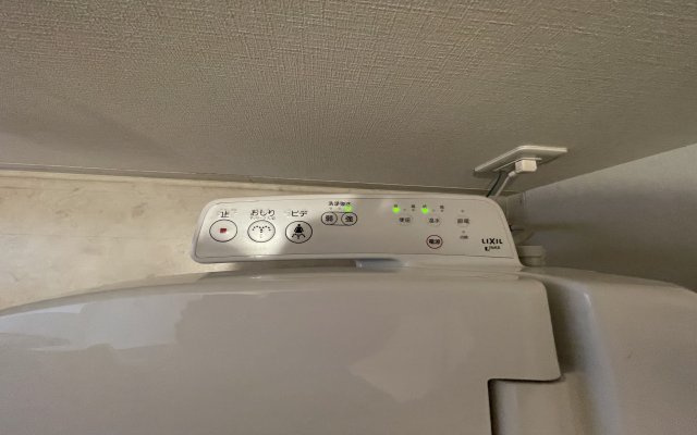 プロスタイル長津田のトイレ|温水洗浄便座のトイレ設備です♪