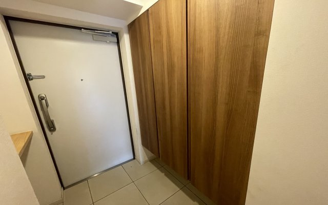 プロスタイル長津田の収納|玄関横には、たっぷり収納の大型シューズボックスを採用♪