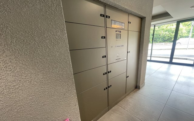 プロスタイル長津田の設備|不在時にもあると大変便利な宅配ボックスを完備♪