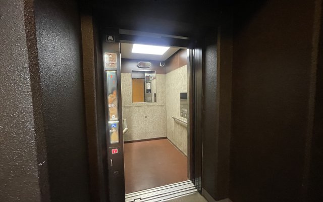 プロスタイル長津田のその他共用部分|エレベーターを完備したマンションです♪