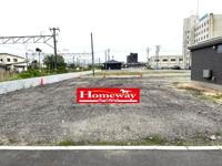 仲介手数料無料！高千帆小学校に通える売土地　山陽小野田市日の出３丁目　プランタウンの画像