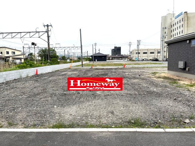 【外観】 | 仲介手数料無料！高千帆小学校に通える売土地　山陽小野田市日の出３丁目　プランタウン | 物件の外観です