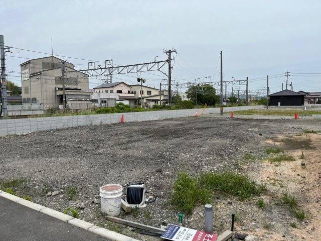 【外観】 | 仲介手数料無料！高千帆小学校に通える売土地　山陽小野田市日の出３丁目　プランタウン | きれいな外観です