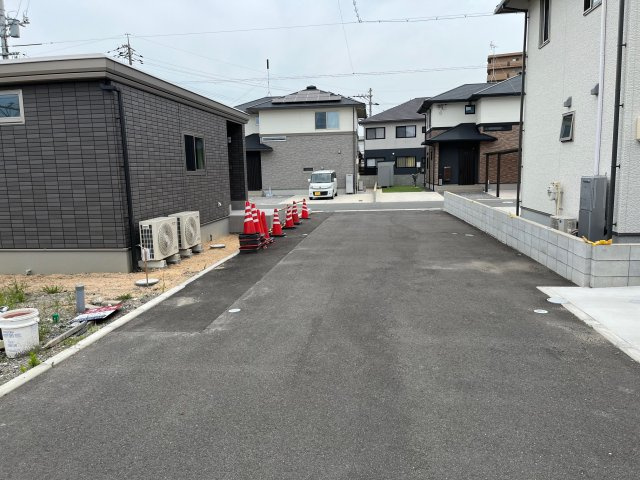 【周辺】 | 仲介手数料無料！高千帆小学校に通える売土地　山陽小野田市日の出３丁目　プランタウン | 閑静な住宅街