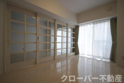 【寝室】 | ローズ