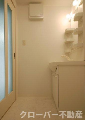 【洗面所】 | ローズ