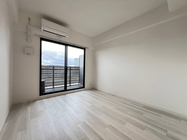 S-RESIDENCE難波大国町Tresの居間・リビング
