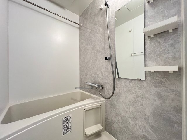 S-RESIDENCE難波大国町Tresの浴室