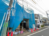 杉並区成田東2丁目　新築戸建の画像
