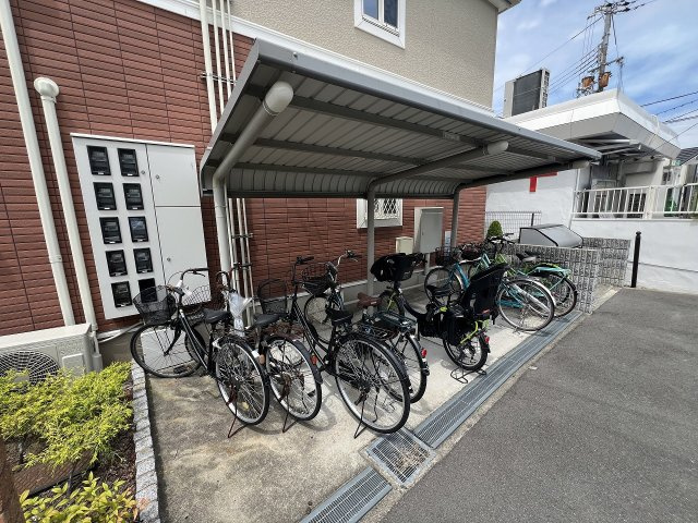 グレイスフル兎川のその他共用部分