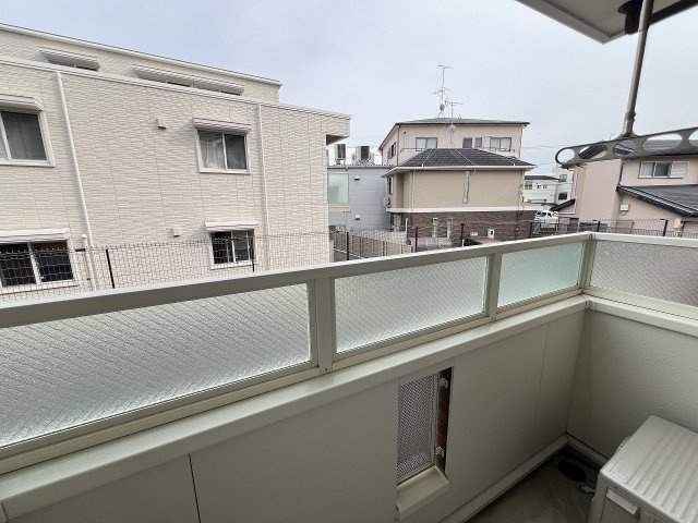 グレイスフル兎川の展望